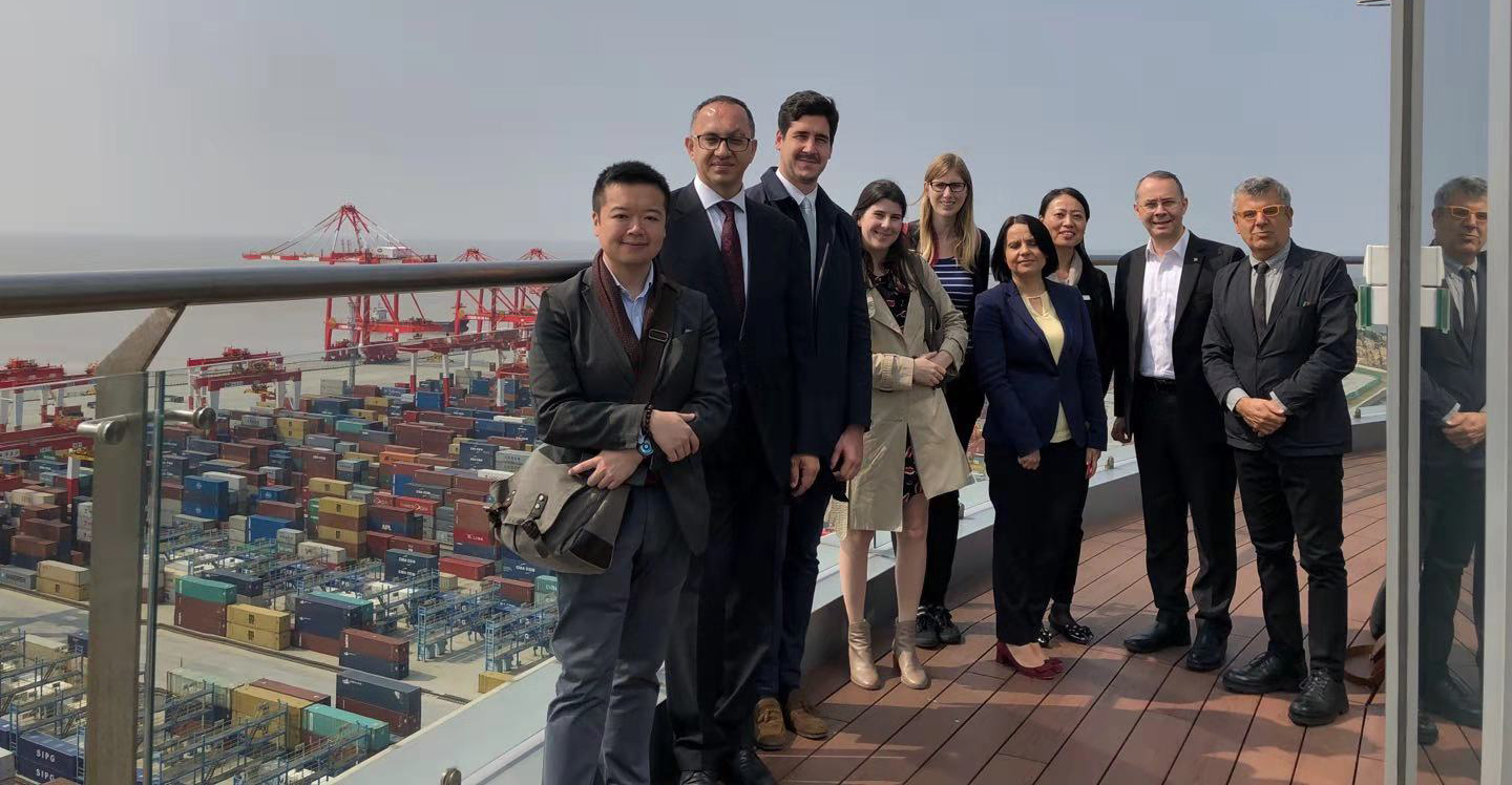 We were delighted to have joined our peers from the S&T Diplomatic Circle on the insightful visit.
