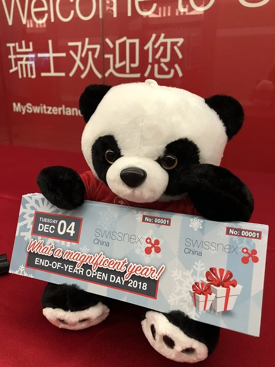 Lucky draw tickets.