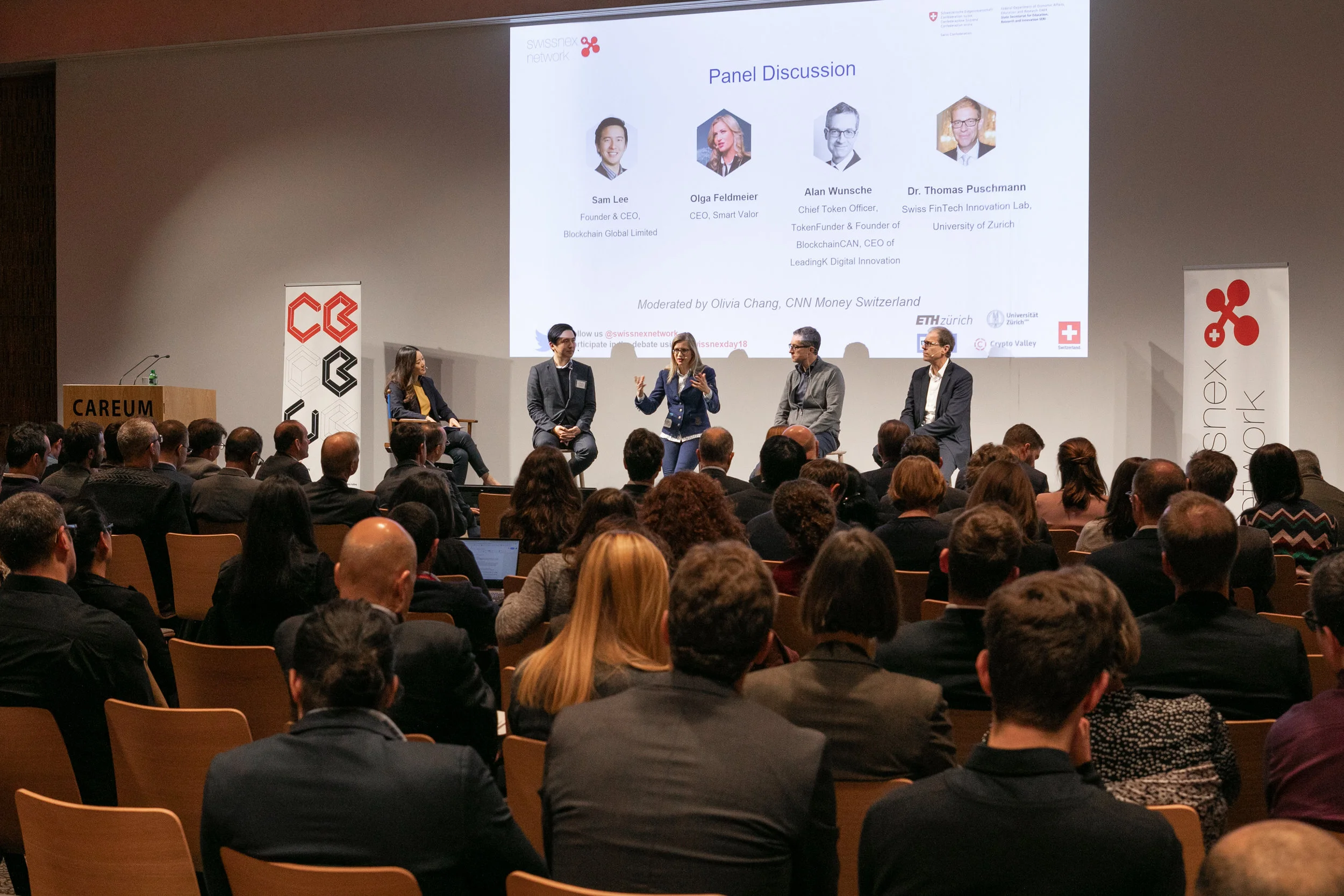 Panel Discussion