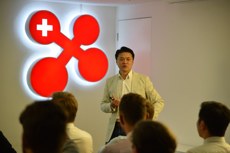 Lecture by Prof. Dr. Han Zheng