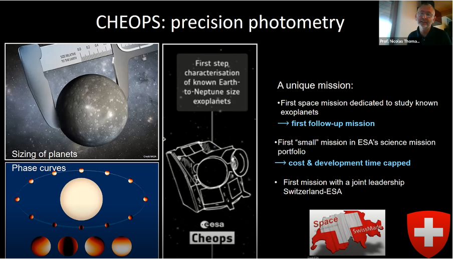 Exoplanets: Fascinating Worlds Beyond our Solar System — Swissnex in China News