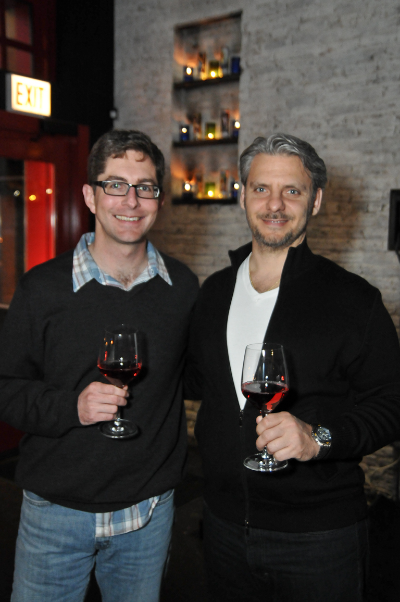 Boyd & I at GEB
