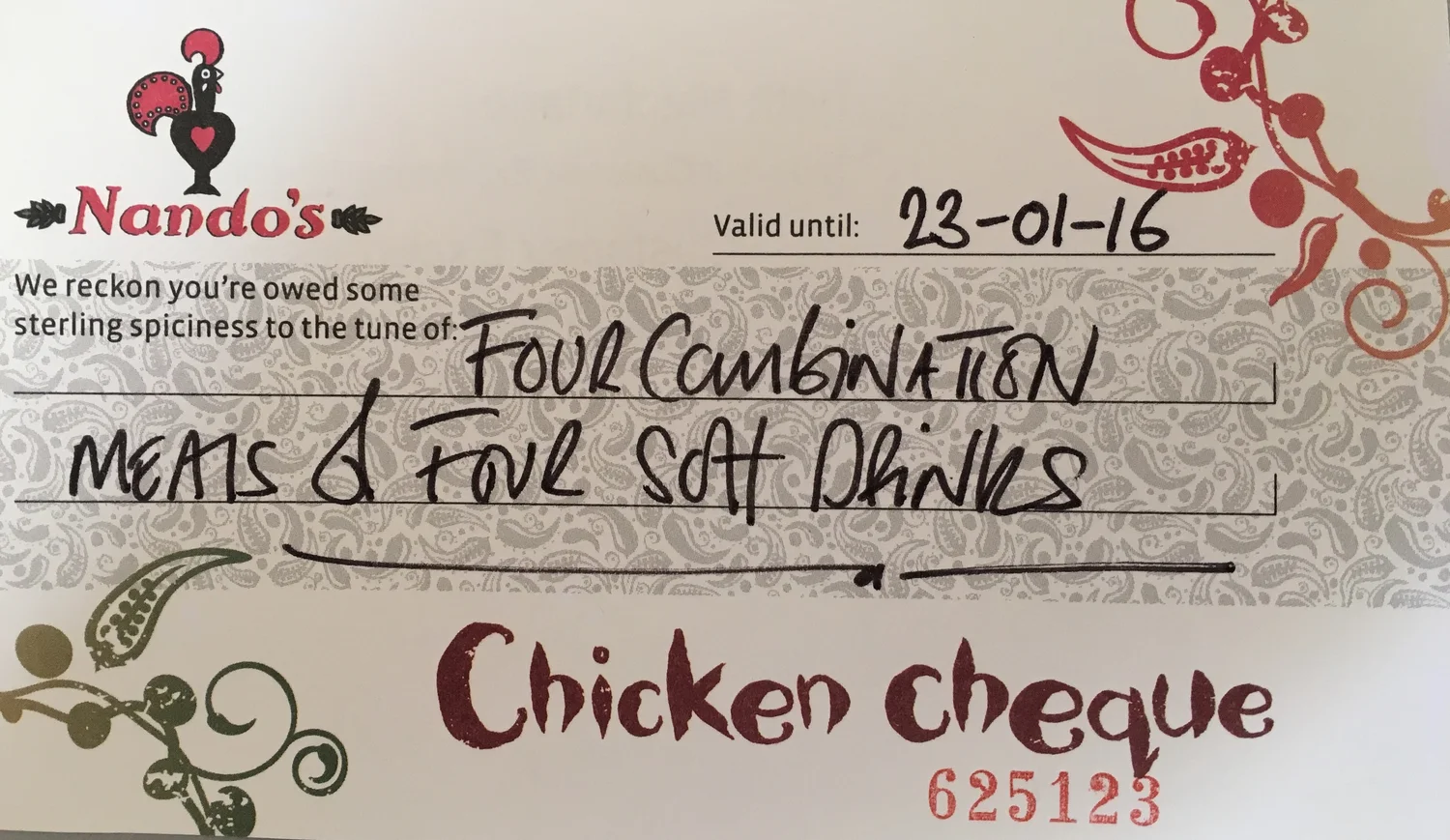Chicken cheques and airplane toilets. The power of great customer ...