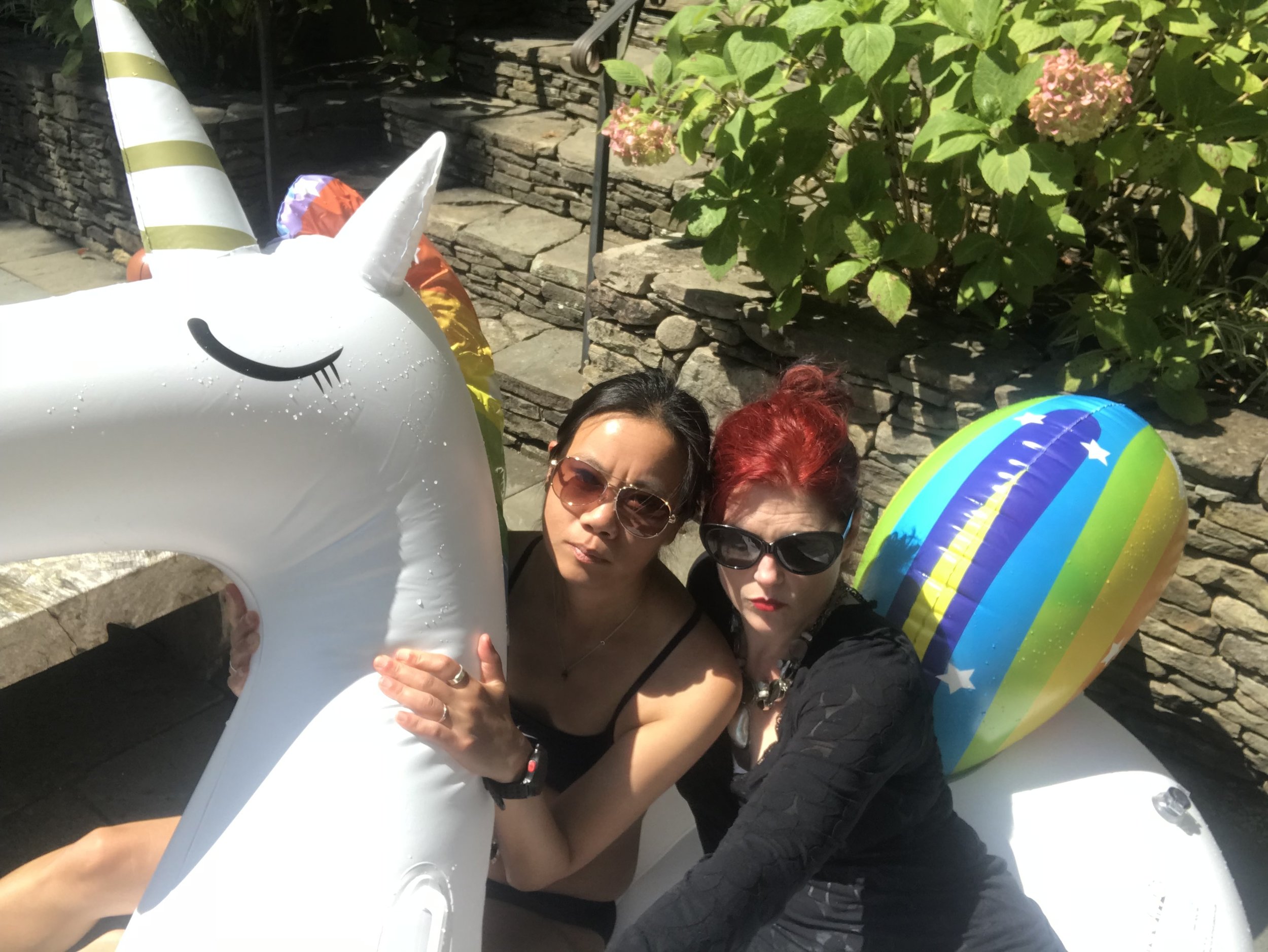 serious unicorn business