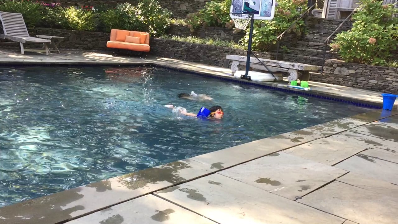max swims