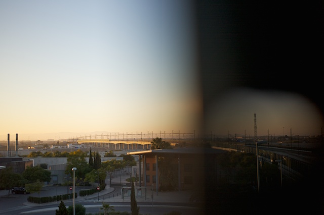Outsikrts of Valencia . © Daniel Belenguer