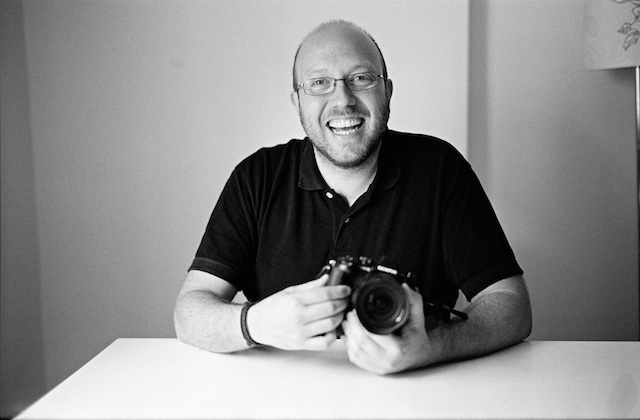 Pablo Ródenas. © Daniel Belenguer