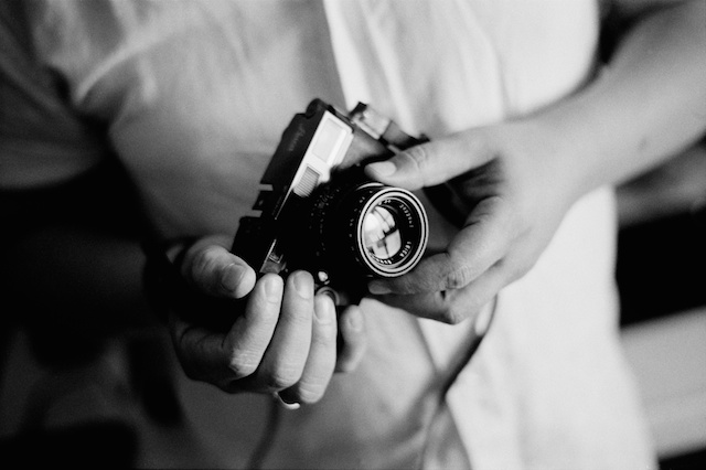 Leica mp, © Daniel Belenguer.
