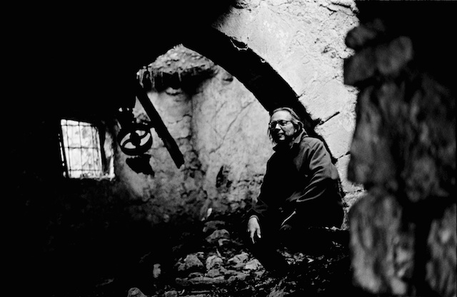 Spain pictures. Portrait. Julio Aguilera. © Daniel Belenguer