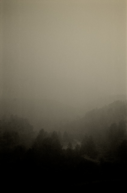 Alto Mijares. Ludiente desde mi ventana. © Daniel Belenguer