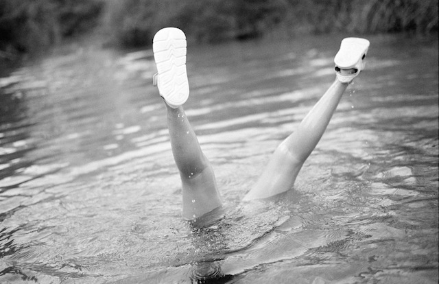  Marta en la Sardina. © Daniel Belenguer