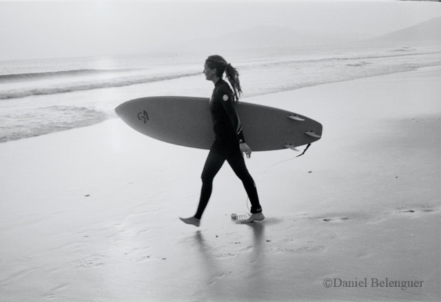 "Novia del aire". Penan" © Daniel Belenguer