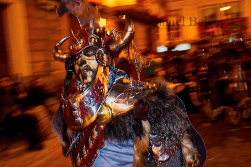  Moros y Cristianos, Bocairent. © Daniel Belenguer