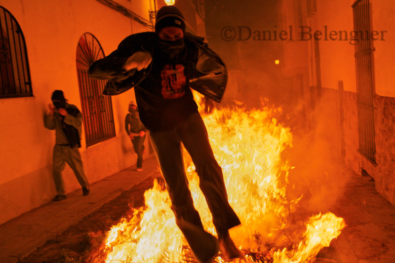  Sant Antoni, Villanova de L'Alcolea. © Daniel Belenguer.