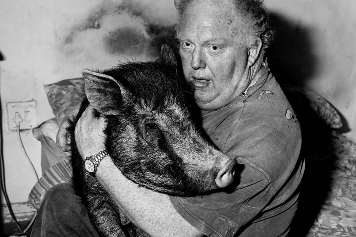 © Roger Ballen