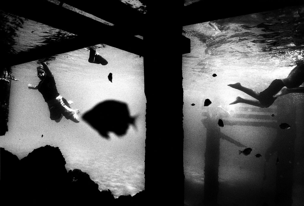 © Trent Parke, de la serie The Seventh Wave.