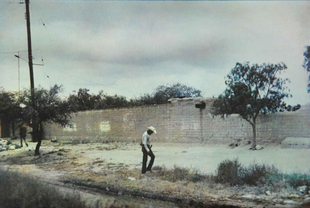© Bernard Plossu