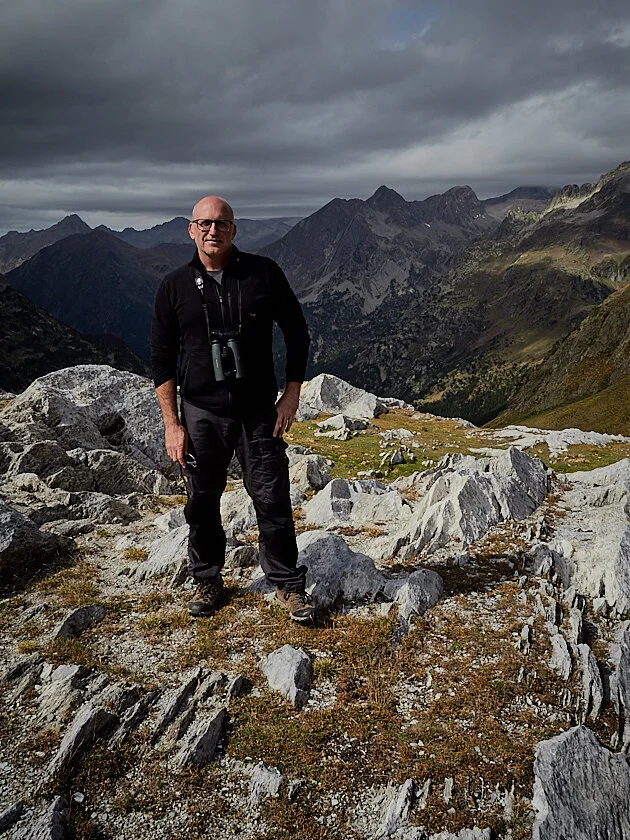 Daniel Belenguer. Benasque.