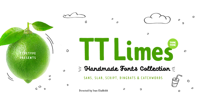 TT Limes Font