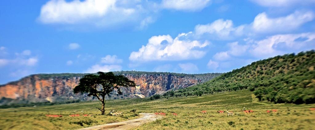 Hell’s Gate National Park - Kenya