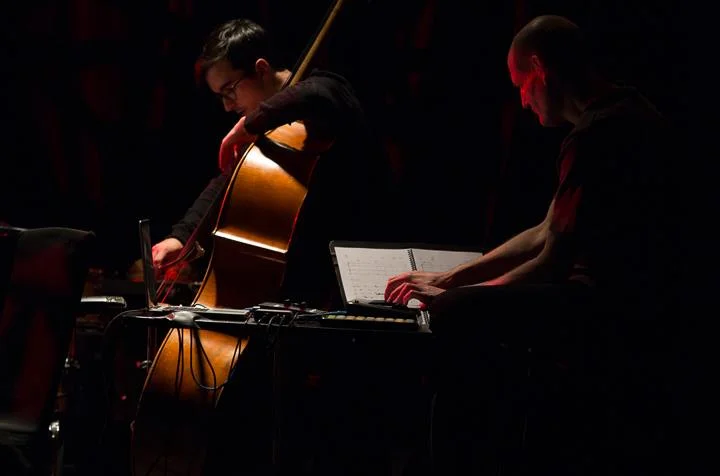 Wolfgang Mitterer at Le Poisson Rouge
