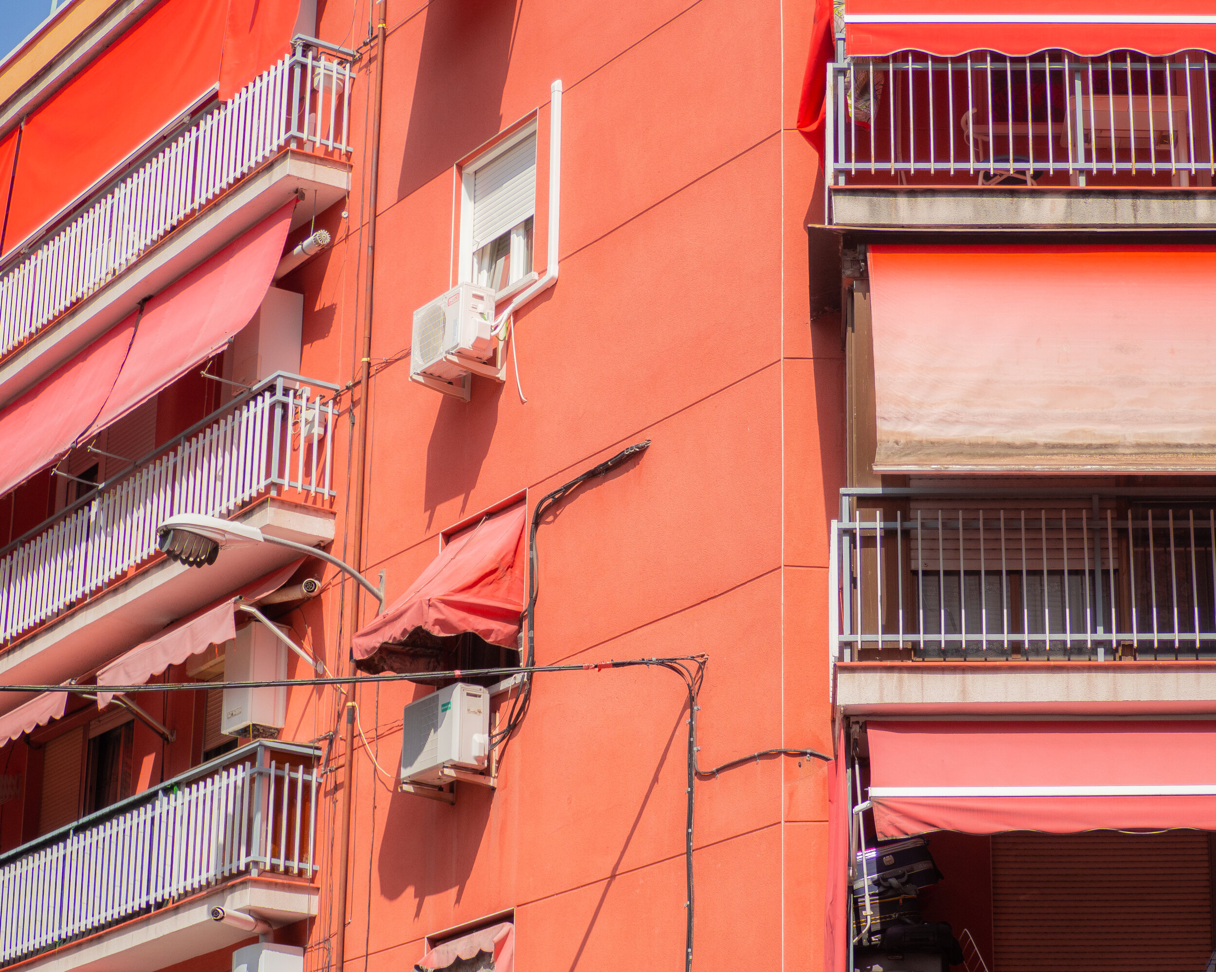 Madrid, Spain 8/12/18