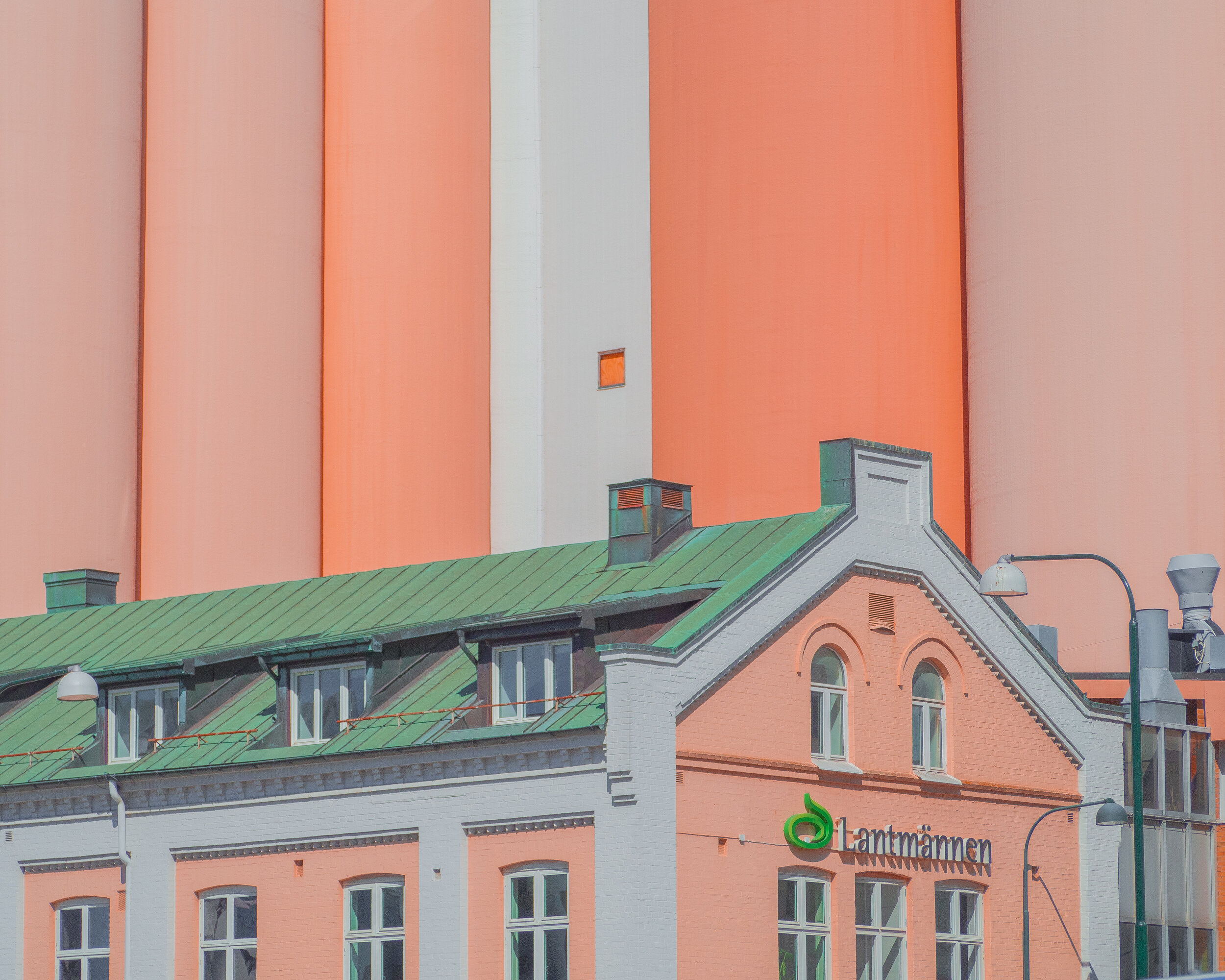 Malmo, Sweden - 7/25/18