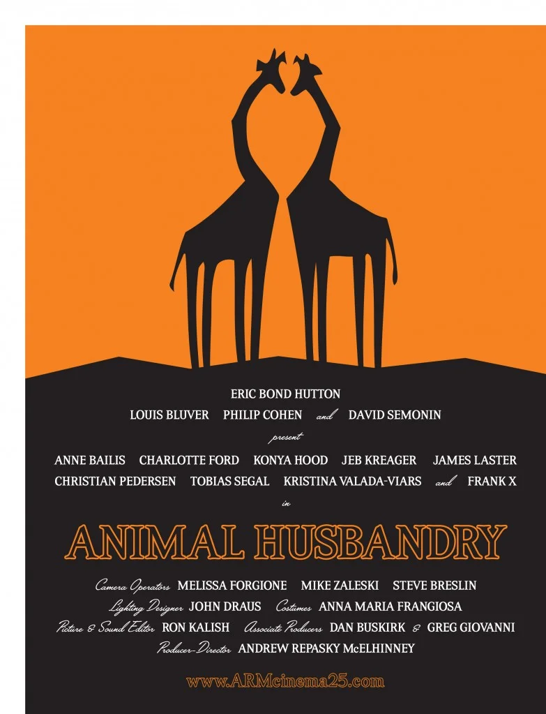 Dir. ANDREW REPASKY McELHINNEY 