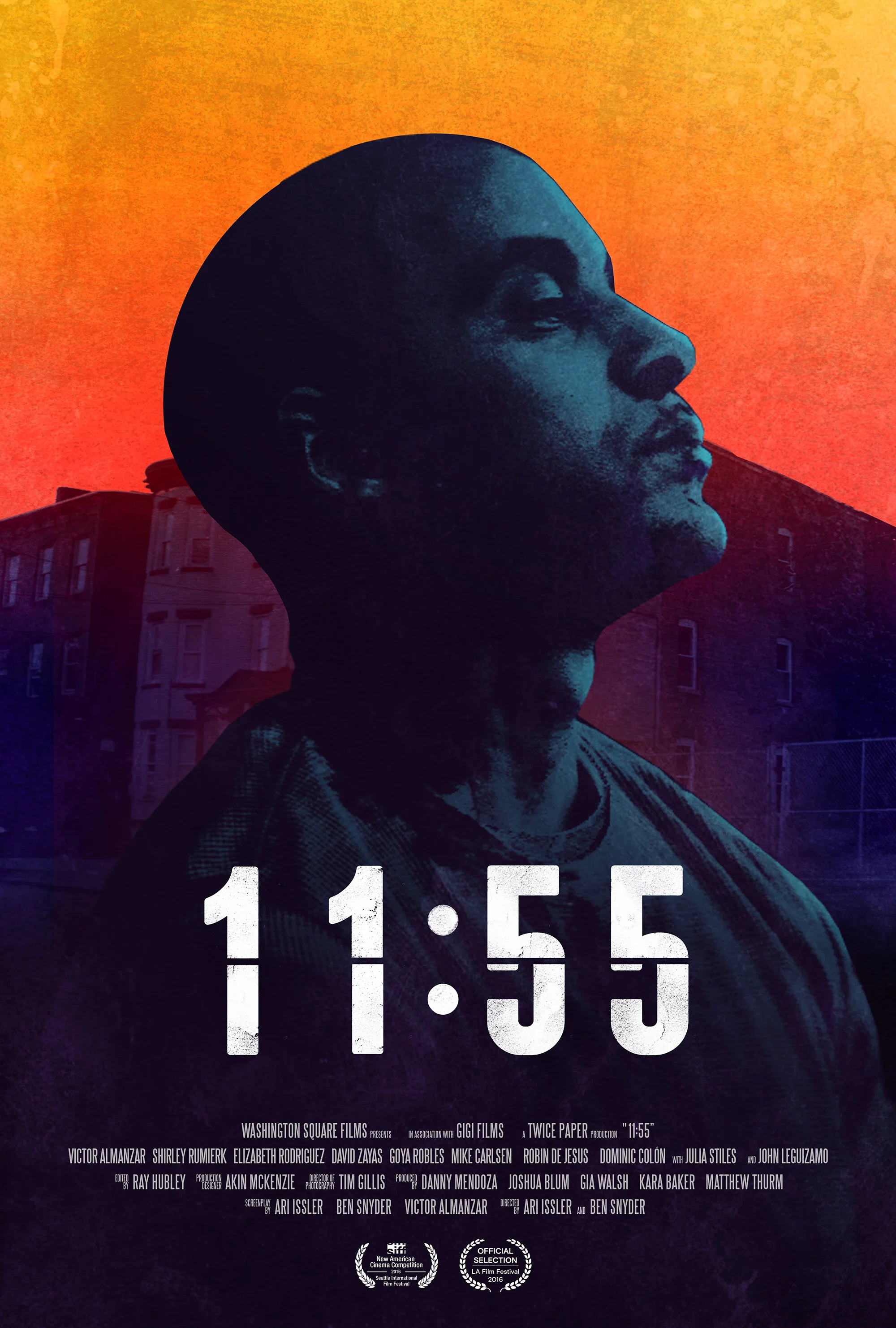 11:55 Has 15 City Run