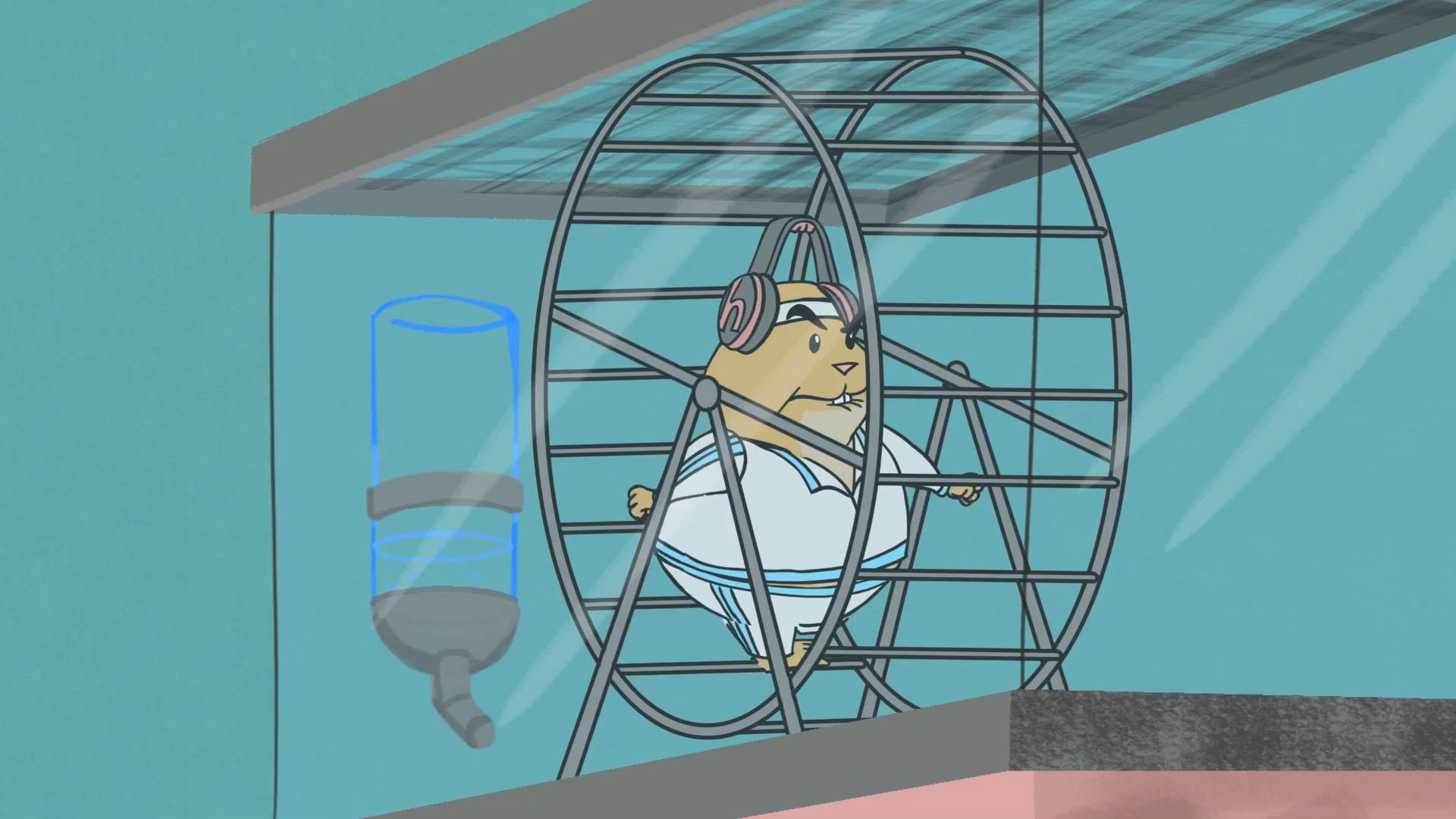 Clues and Socks - Animated Short