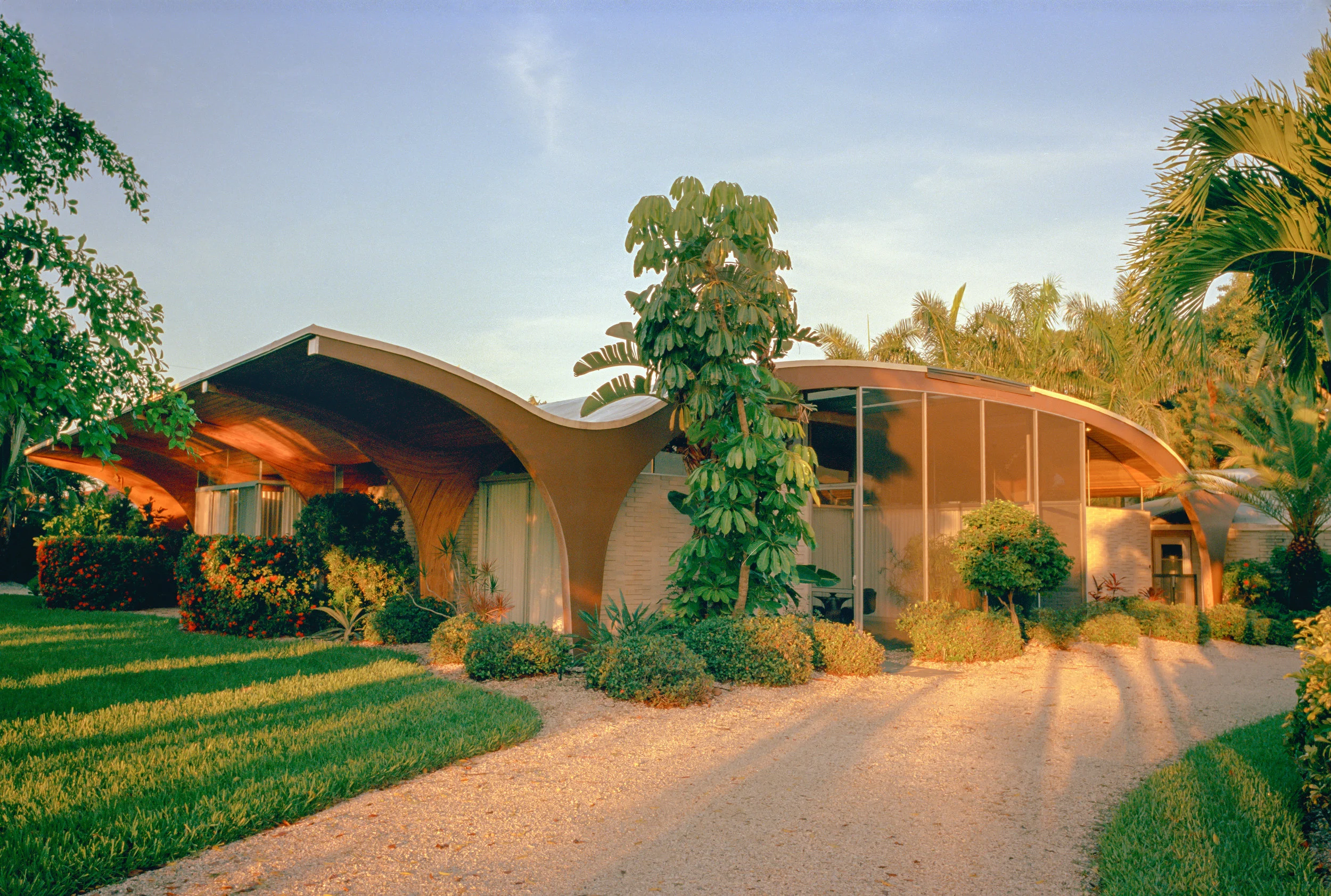 Herron House / Victor Lundy