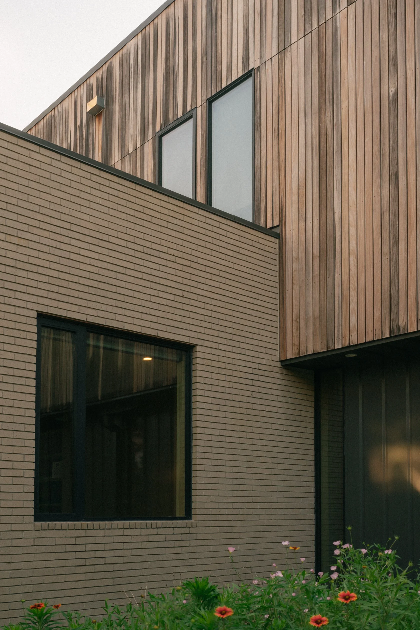  Content Architecture / Albans Residence / Houston, Texas 