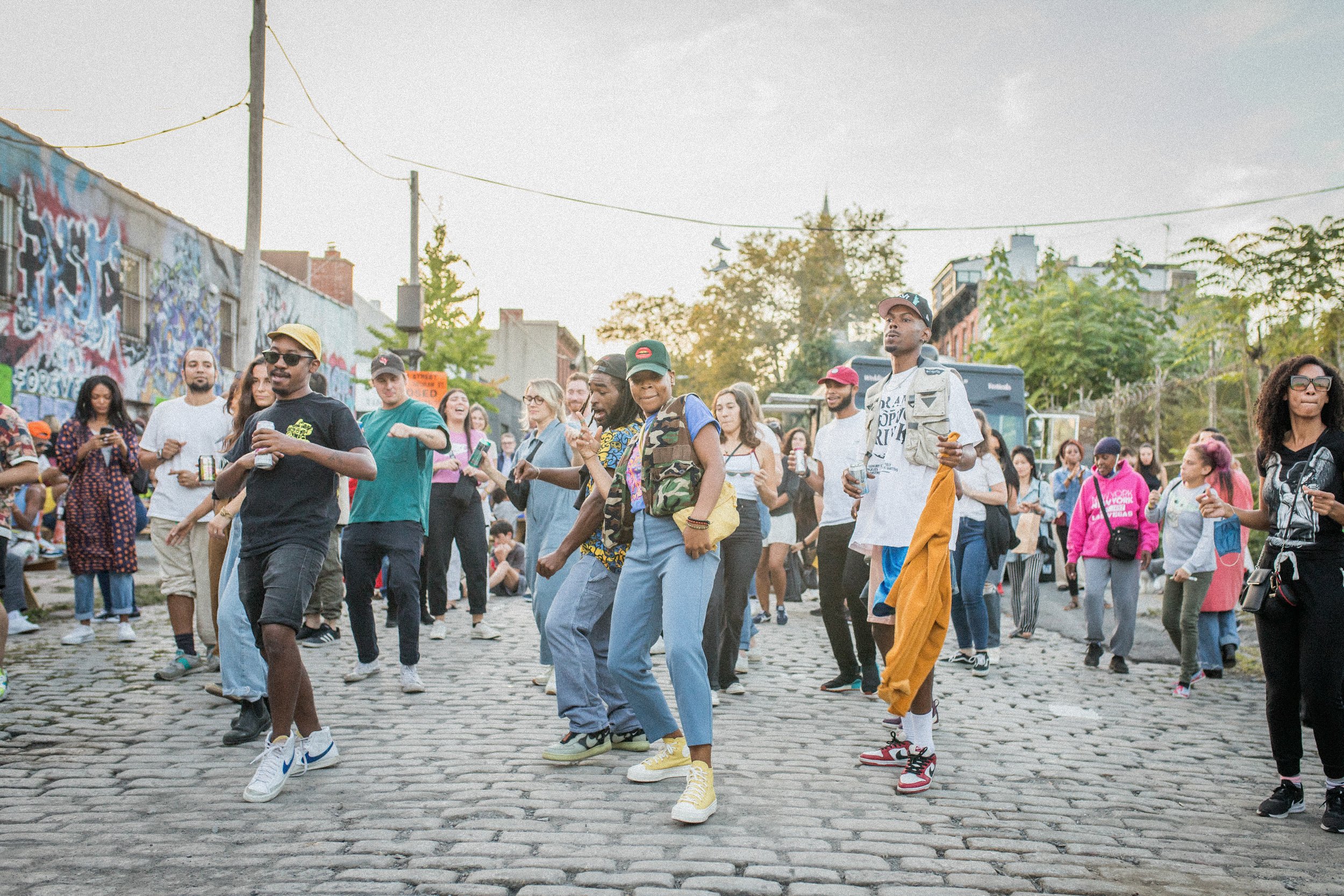  Van Alen Block Party, Brooklyn 