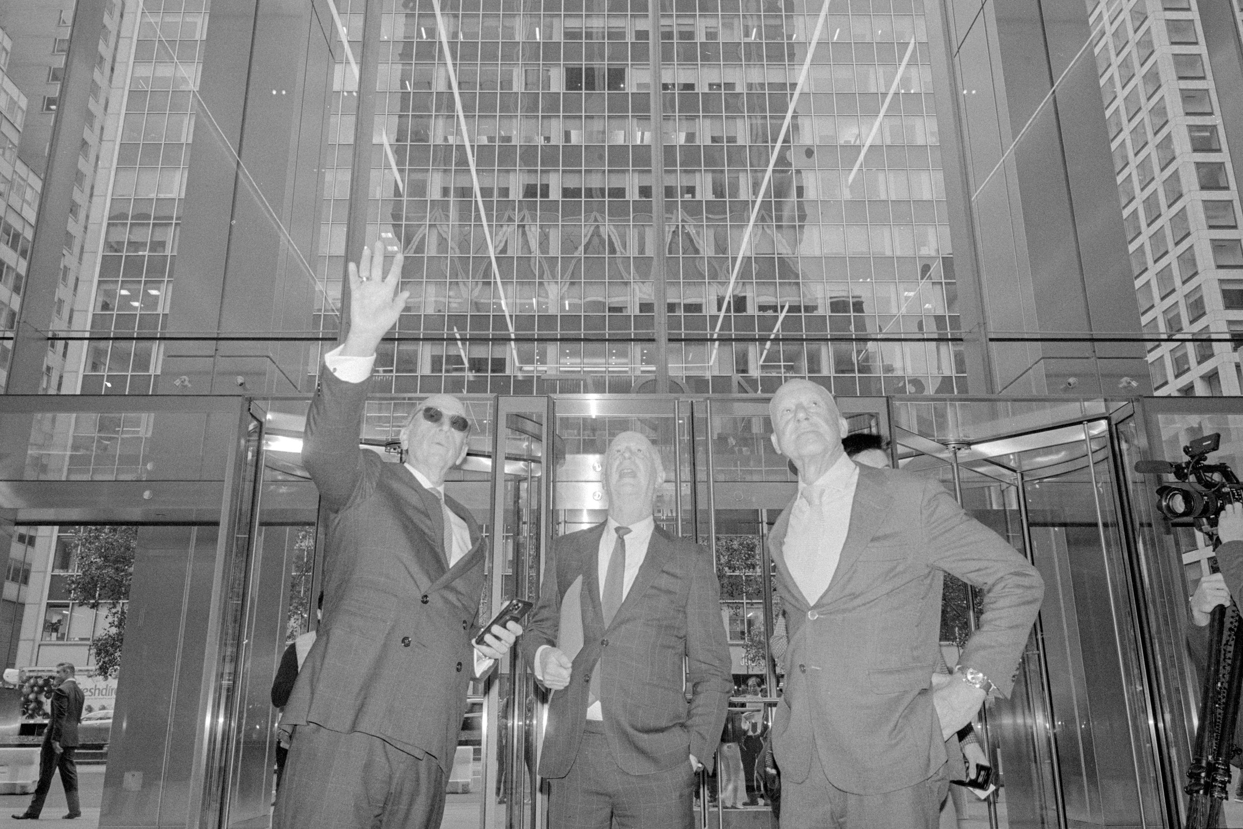  425 Park Avenue Opening — The Observer 