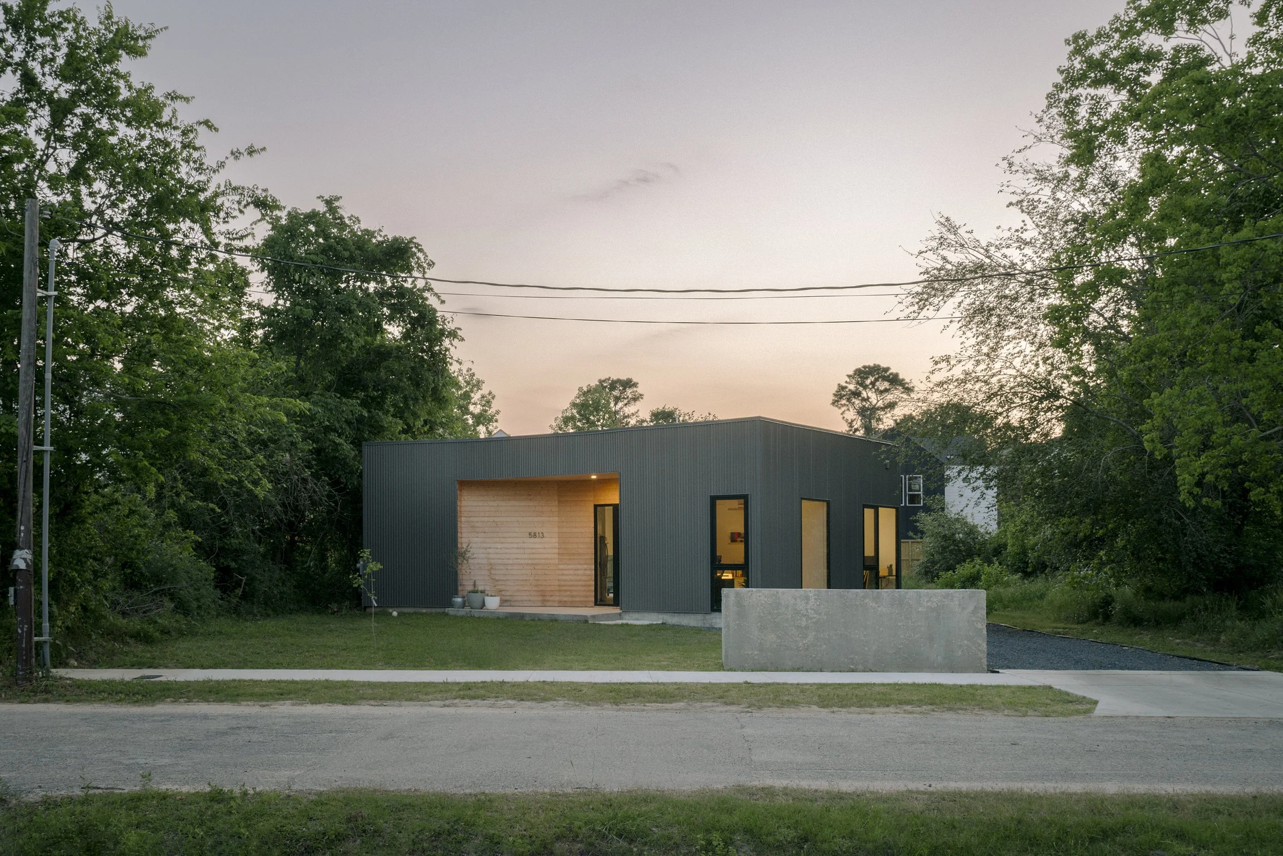  Content Architecture / Felecia Residence / Houston, Texas 