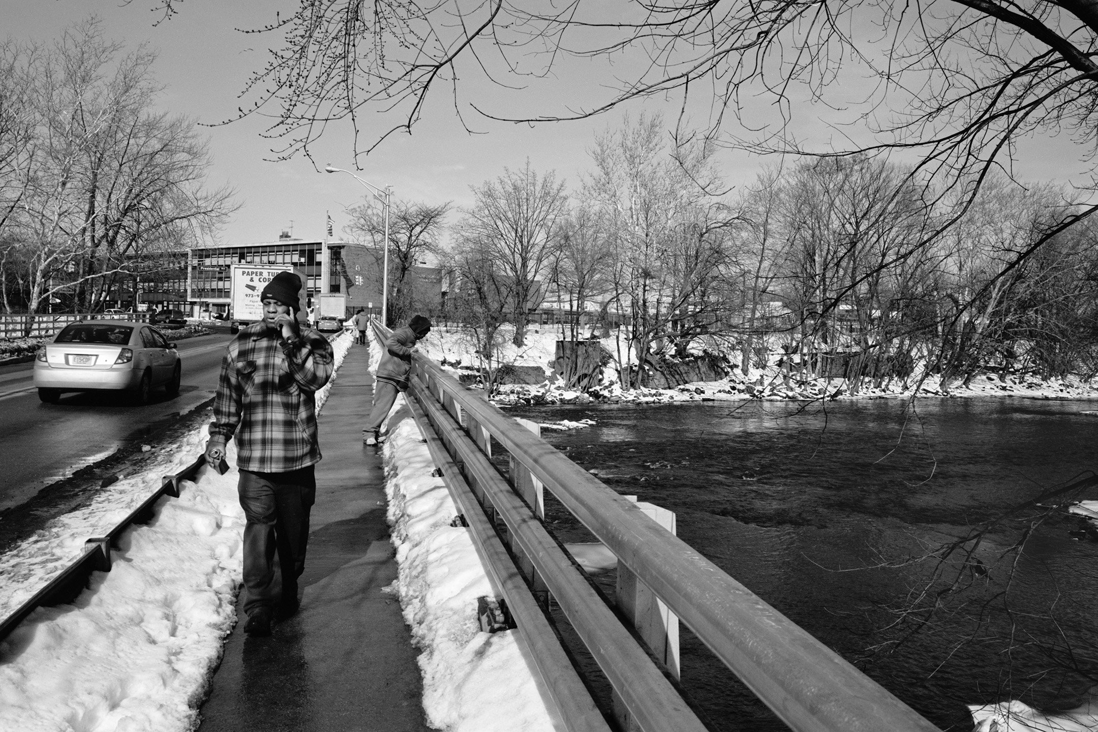  Postindustrial Study, Paterson, NJ — Arup 