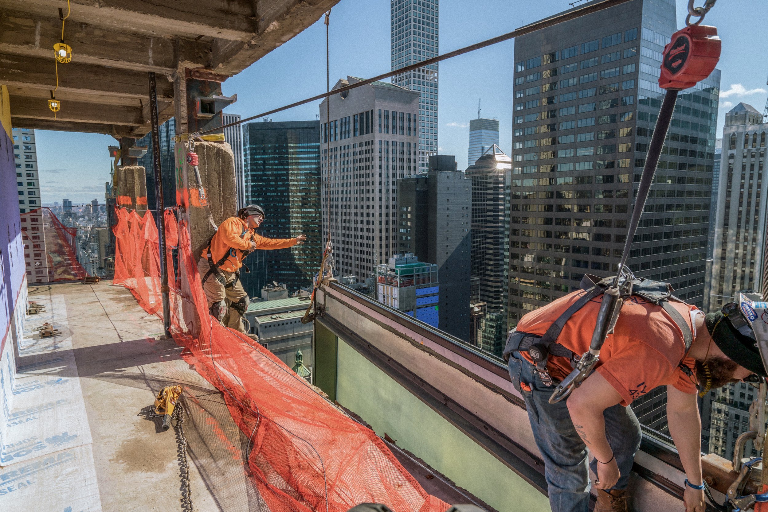  660 Fifth Avenue Renovation 