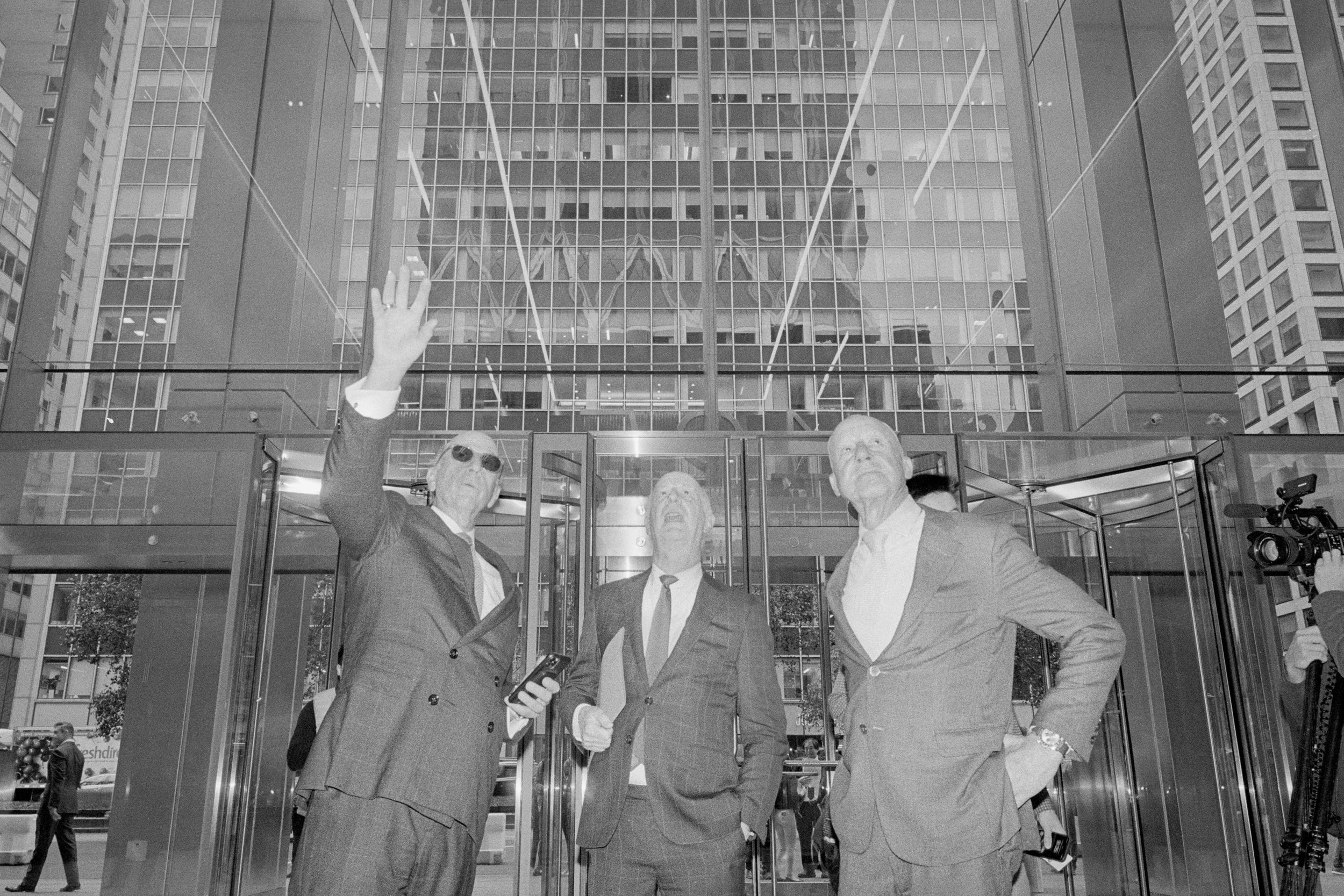  425 Park Avenue Opening — Commercial Observer 