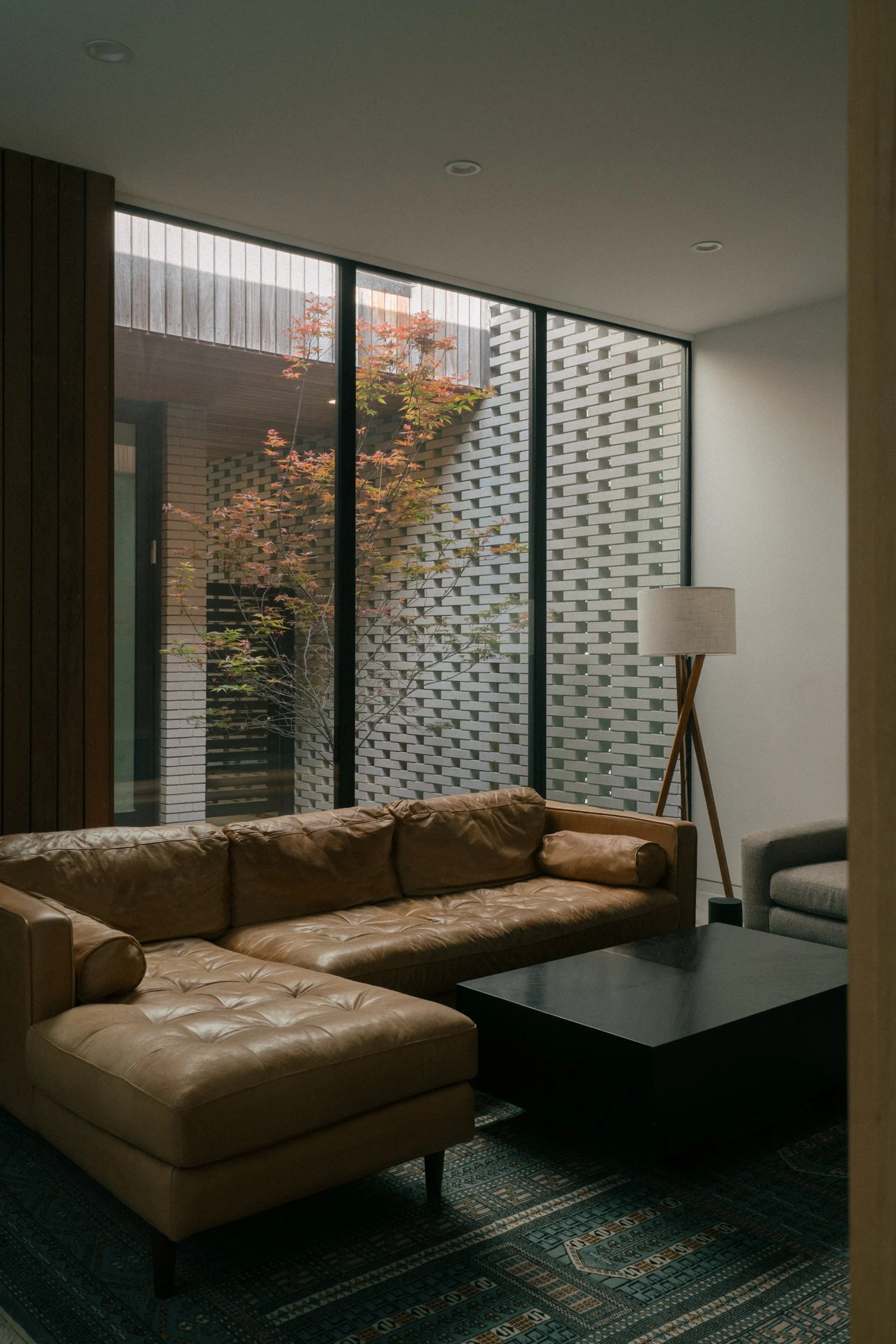  Albans Residence — Content Architecture 