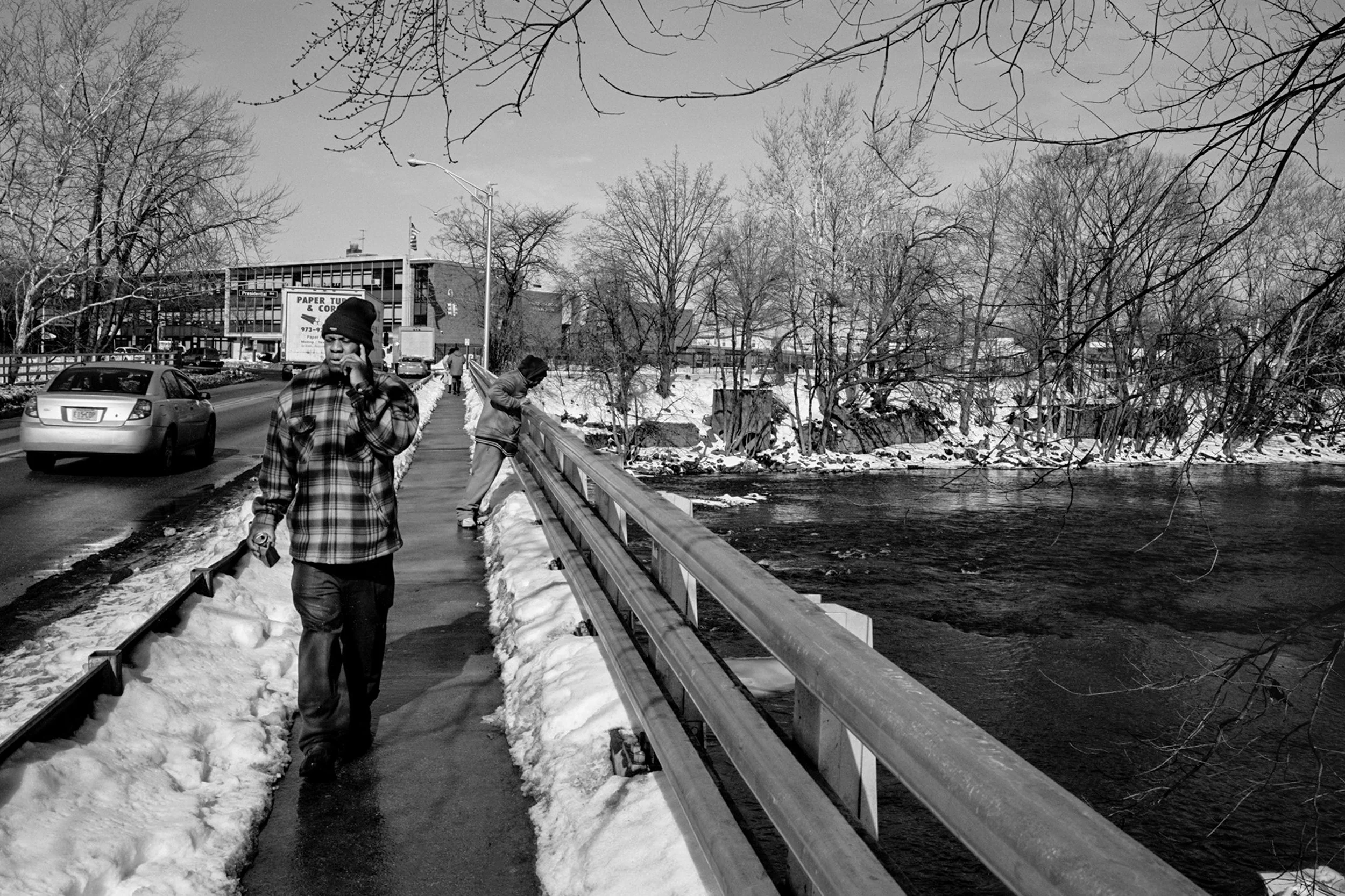  Postindustrial Study, Paterson, NJ — Arup 