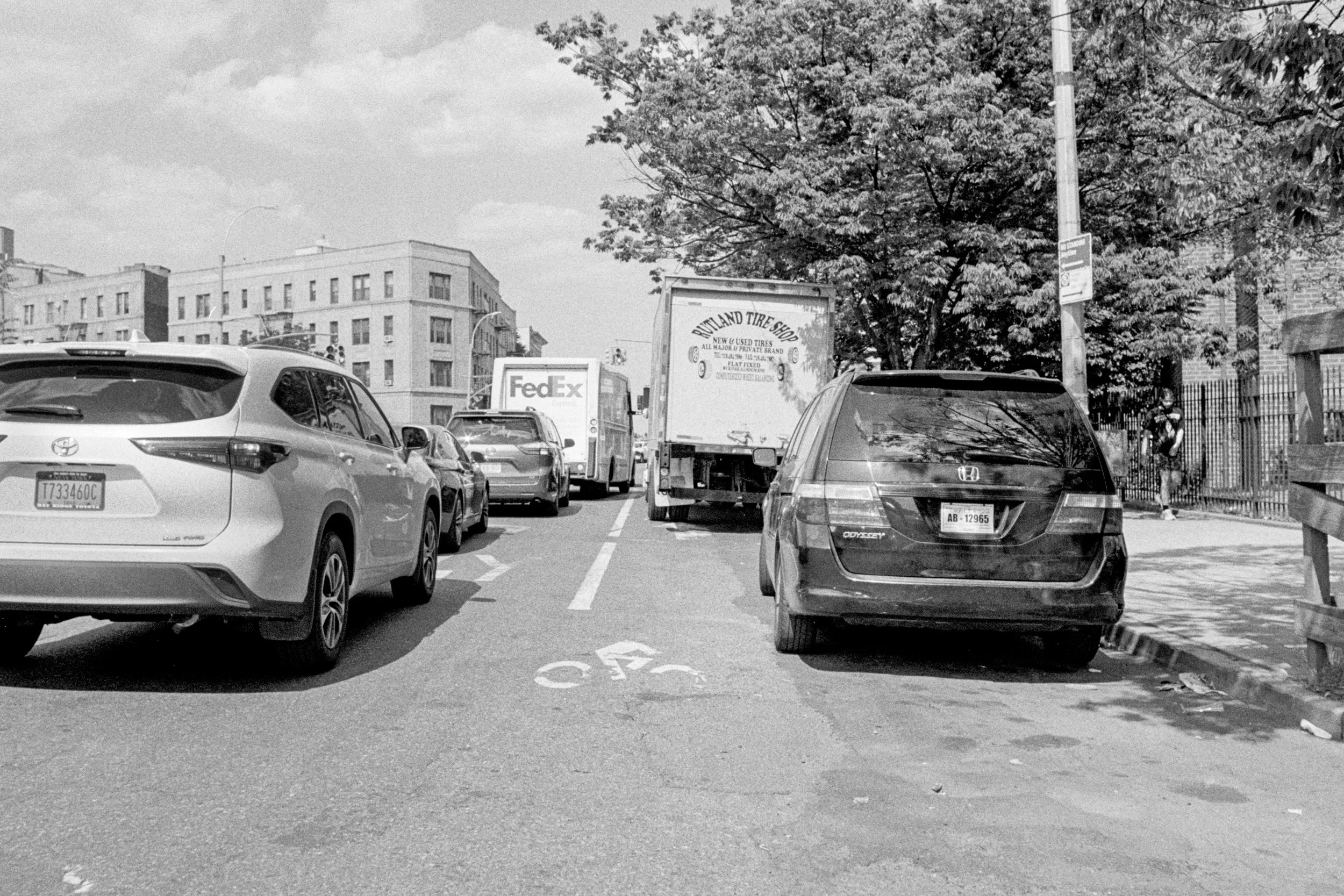  Seen in transit, 2020–2025 