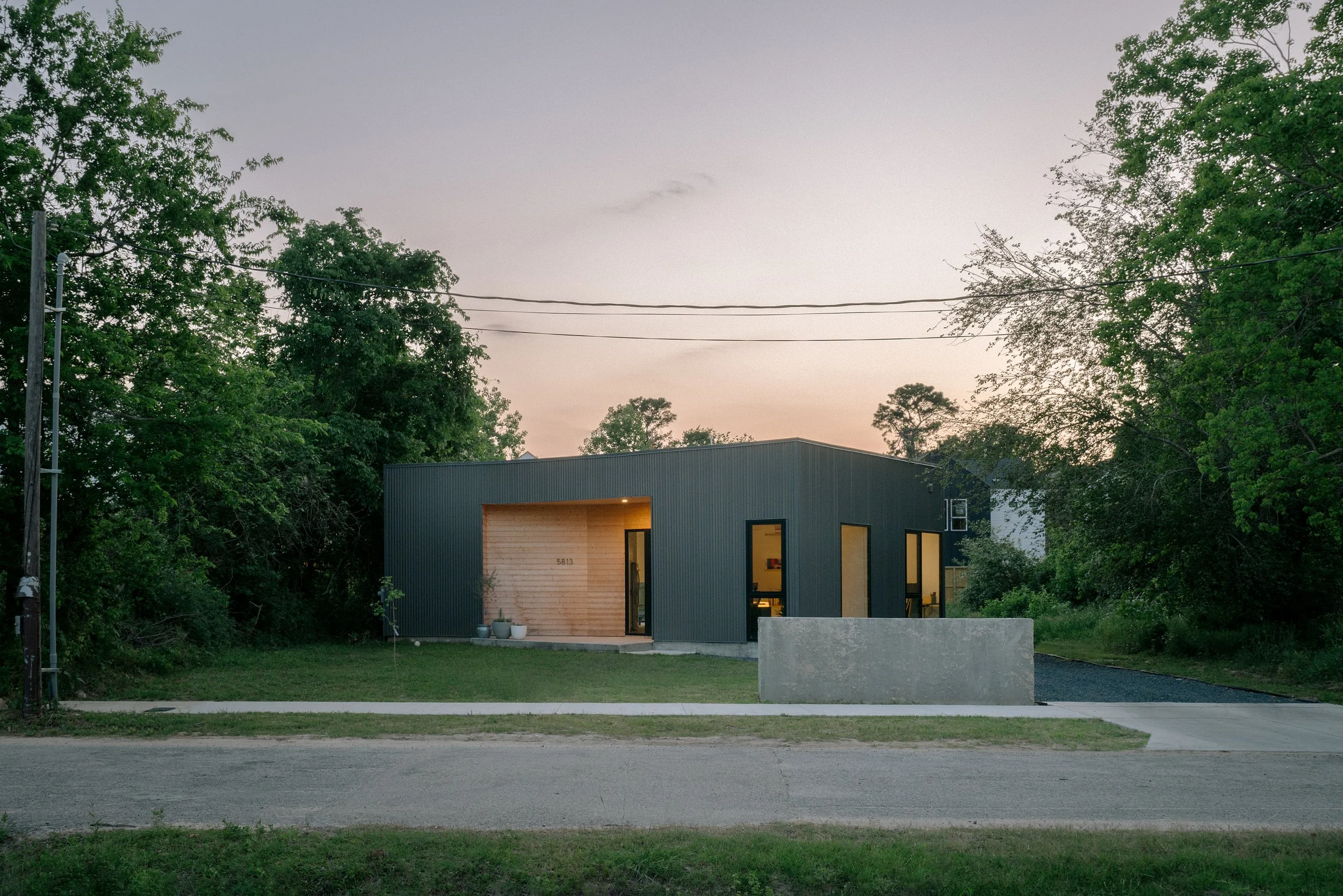  Felecia Residence — Content Architecture 