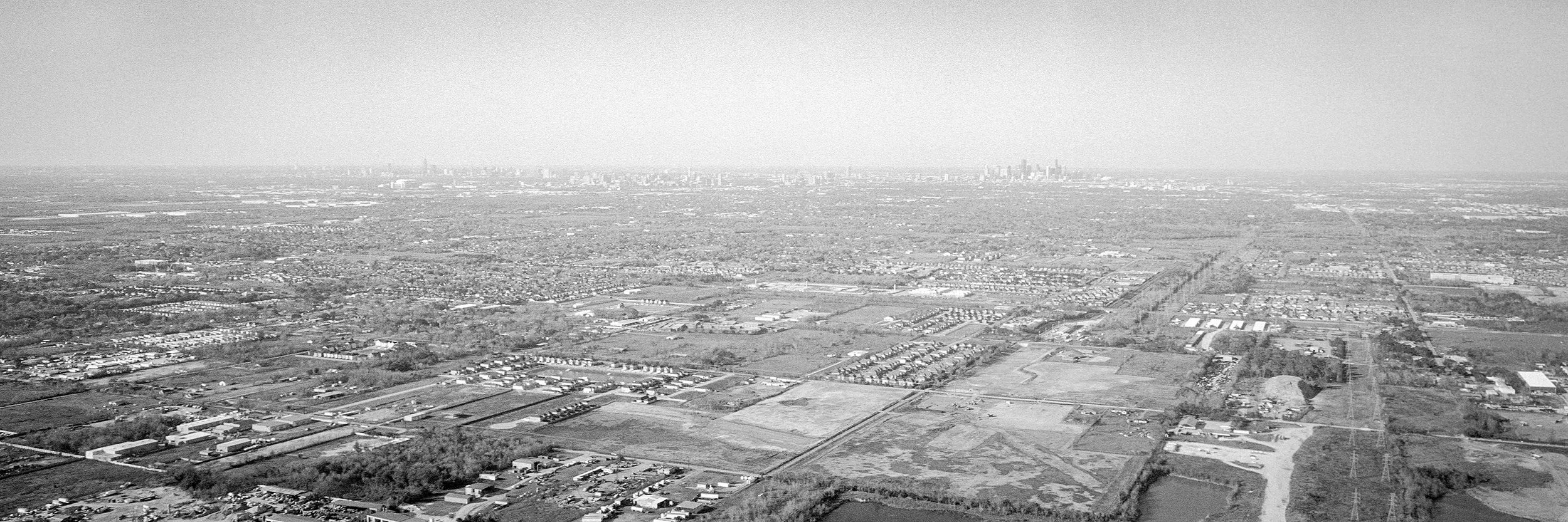 Photographs of Houston
