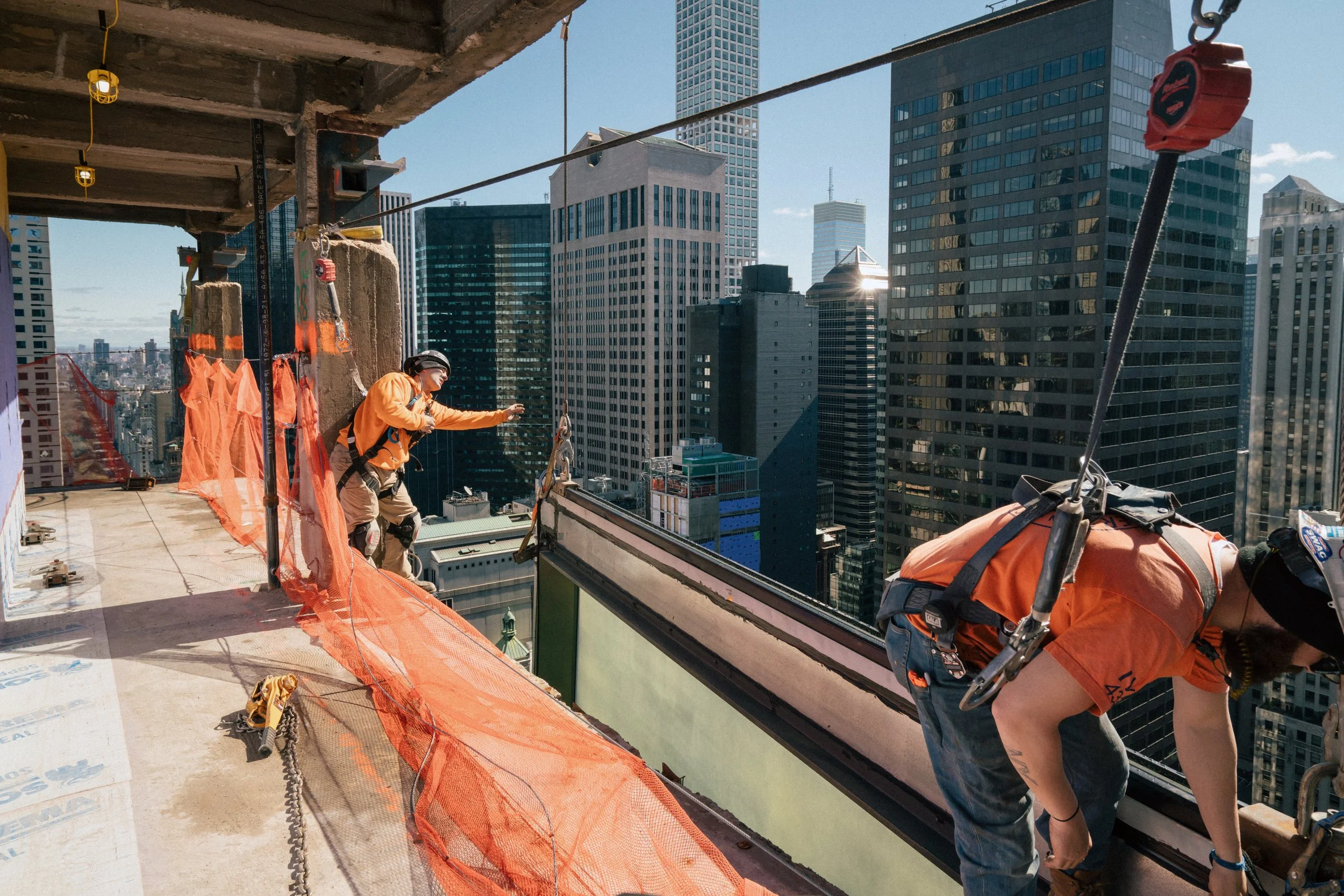  660 Fifth Avenue Renovation 