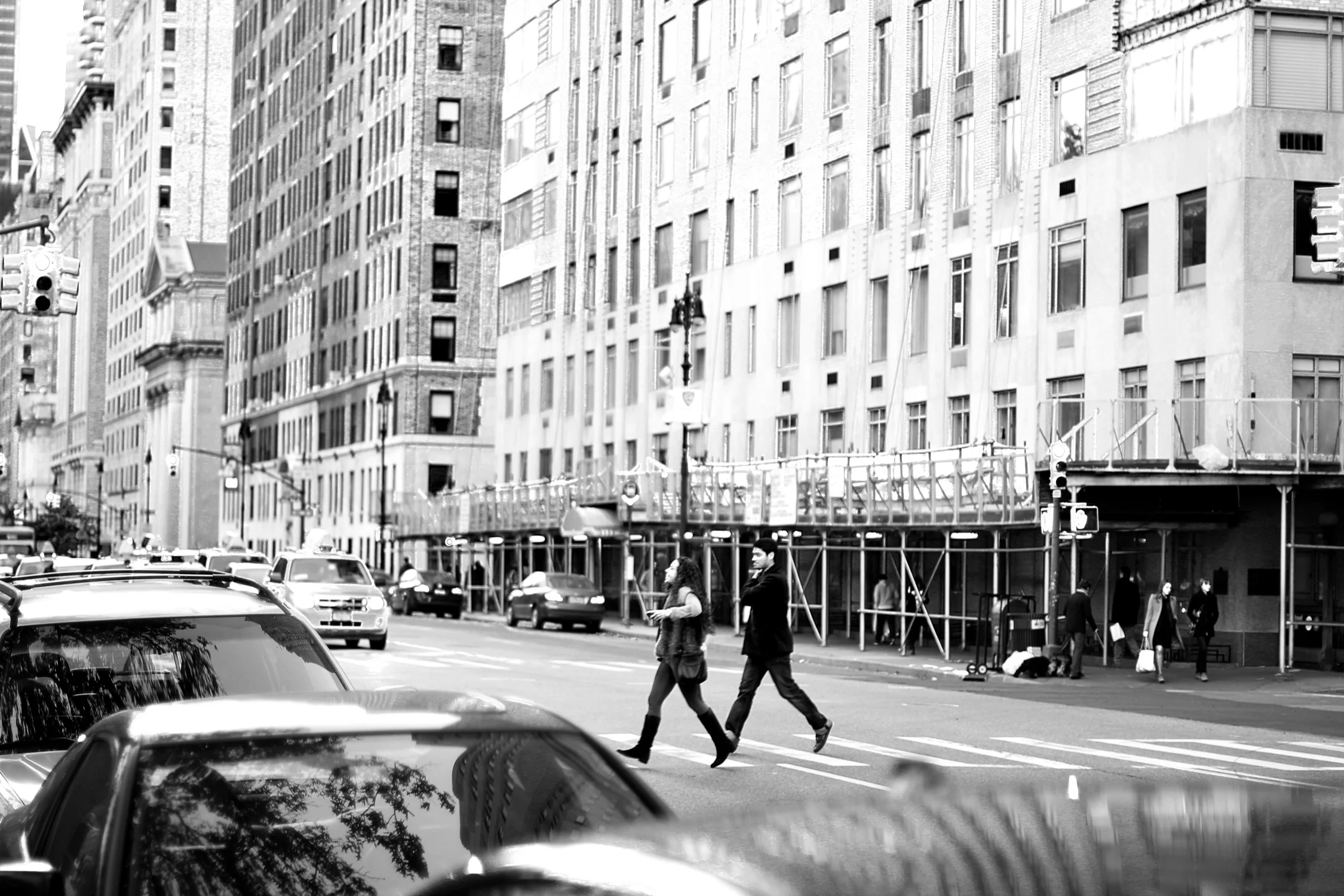 Central Park West