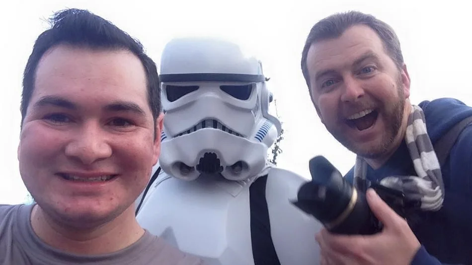 Troop 13 - Disneyland Half Marathon