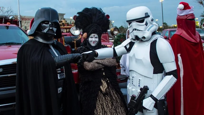 Troop 11 - Stuff the Bus - Ontario Mathis Brothers