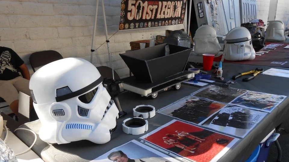 Troop 9 - Vocademy Inland Empire Mini Maker Faire