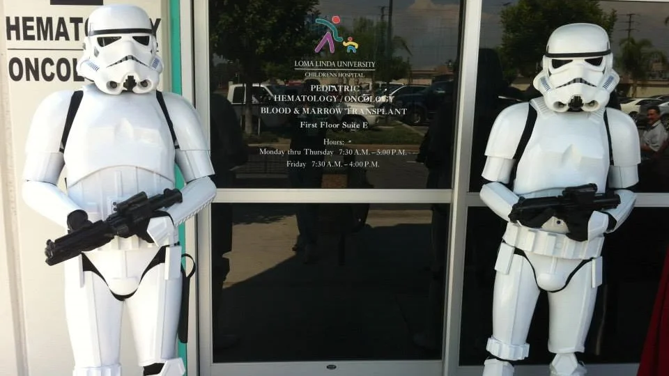 Troop 4 - Loma Linda Children's Hospital