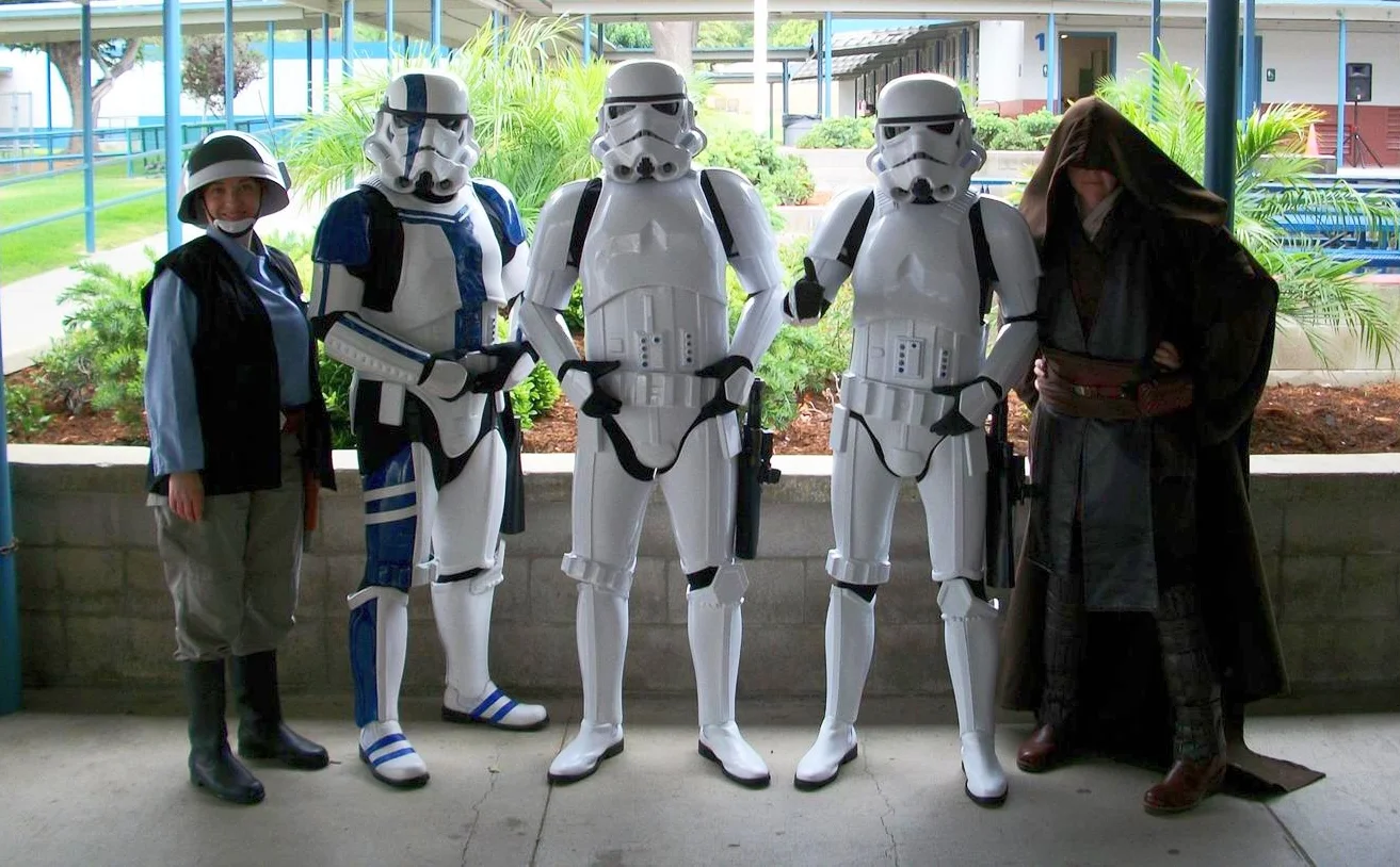 Troop 2 - Summer ASES Space Program